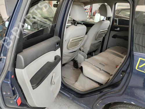 Front bumper FORD FOCUS C-MAX (DM2) | BP16497920C7