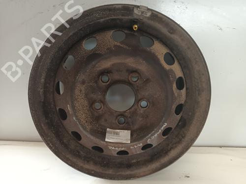 Felg MAZDA PREMACY (CP) 2.0 TD (101 hp) 19254910