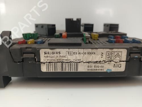 Fuse box PEUGEOT 206 Hatchback (2A/C) | BP27205962E1
