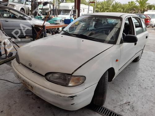 Felg HYUNDAI ACCENT I (X-3) 1.5 i 12V | BP12788528C45 