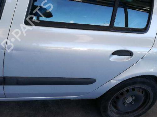 Steering column stalk RENAULT CLIO II (BB_, CB_)  | BP12717237I23