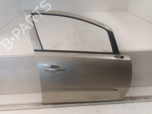Used Right front door Right front door OPEL CORSA D (S07) [2006-2015] 33982253 33982253