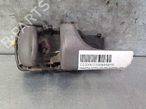 Used Front left interior door handle NISSAN TERRANO II (R20) 2.4 4WD (116 hp) 12818265