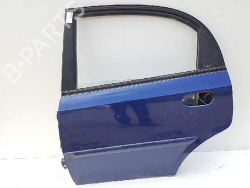Used Left rear door DAEWOO LACETTI Hatchback (KLAN) 1.4 (95 hp) 12793126