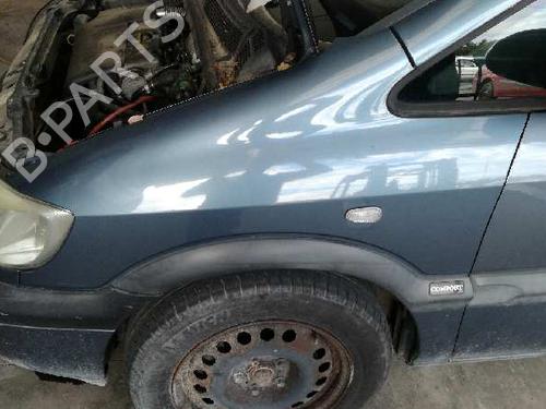 Engine control unit (ECU) OPEL ZAFIRA A MPV (T98) 2.0 DI 16V (F75) | BP12714284M57