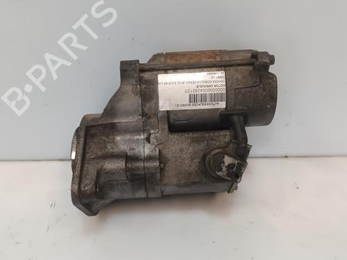 Used Starter TOYOTA COROLLA Verso (_E12_) 2.0 D-4D (CDE120_, CDE120R) (90 hp) 26959320