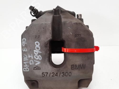 Used Left front brake caliper BMW 3 (E90) 320 d (163 hp) 12775093