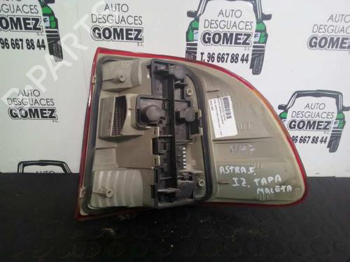 Left taillight OPEL ASTRA F Saloon (T92)  | BP13120884C34 