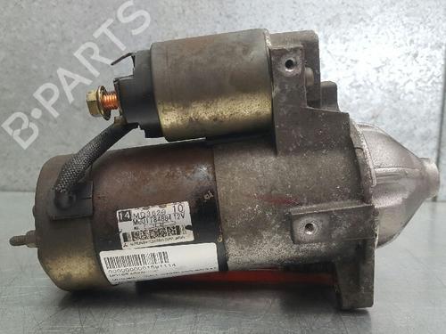 Used Starter MITSUBISHI SPACE WAGON (N9_W, N8_W) 2.4 (131 hp) 12857282
