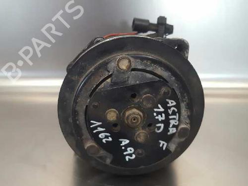 AC compressor OPEL ASTRA F Hatchback (T92) 1.7 D (F08, M08, F68, M68) | BP12800964M34 