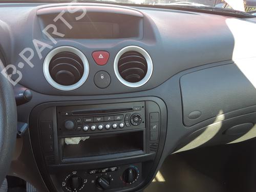 Fuse box CITROËN C3 I (FC_, FN_) 1.4 HDi | BP16324849E1 