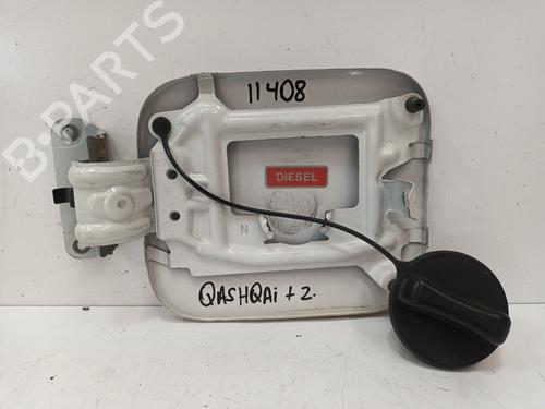 Fuel flap NISSAN QASHQAI / QASHQAI +2 I (J10, NJ10, JJ10E) 2.0 dCi | BP17104465C131 