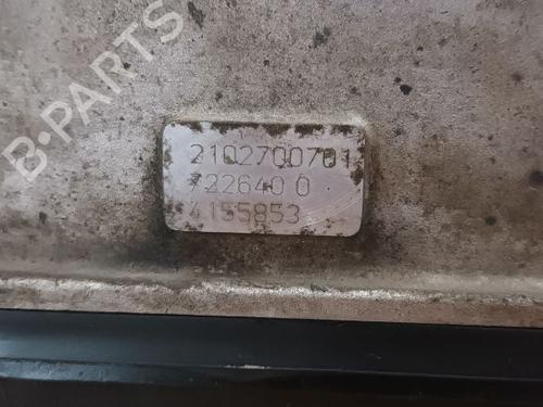 Gearbox MERCEDES-BENZ C-CLASS (W203) C 270 CDI (203.016) | BP34450046M3 - Image 5