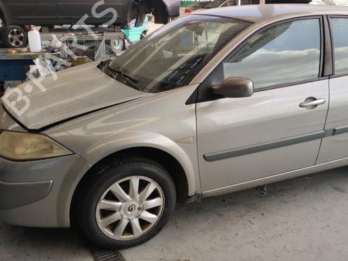 Engine control unit (ECU) RENAULT MEGANE II (BM0/1_, CM0/1_) 1.5 dCi (BM1E, CM1E) | BP14607396M57