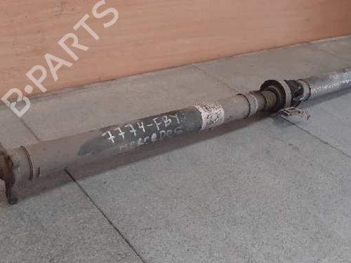 Driveshaft MERCEDES-BENZ C-CLASS (W203) C 200 CDI (203.007) | BP12710071M37 