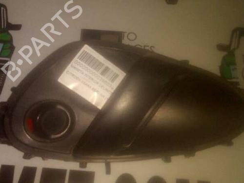 Used Front left interior door handle Front left interior door handle 12798384 12798384