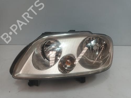 Used Left headlight Left headlight 37010590 37010590