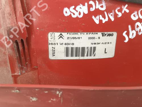 Højre baglygte CITROËN XSARA PICASSO (N68) 2.0 HDi | BP29156630C35 