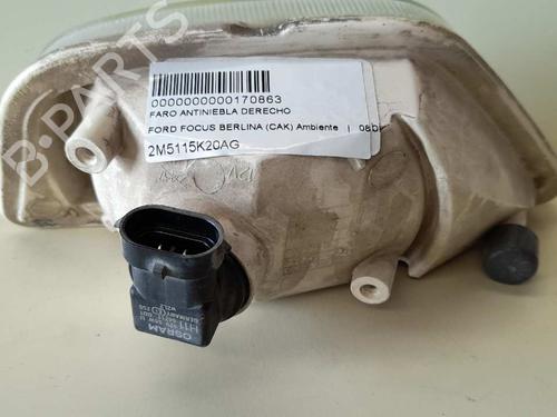 Right front fog light FORD FOCUS I (DAW, DBW) 1.8 DI / TDDi | BP12718023C31 