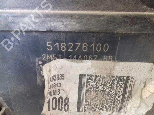 Fuse box FORD FOCUS I (DAW, DBW) 1.8 DI / TDDi | BP12760862E1 