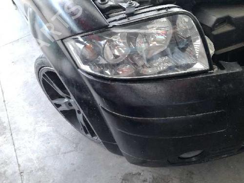 Front right seatbelt AUDI A2 (8Z0) 1.4 | BP12726500I25 