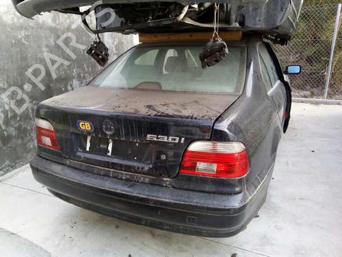 Engine mount BMW 5 (E39) 530 i | BP12786605M89 