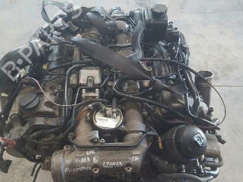 Engine MERCEDES-BENZ M-CLASS (W163) ML 400 CDI (163.128) | BP12742099M1 