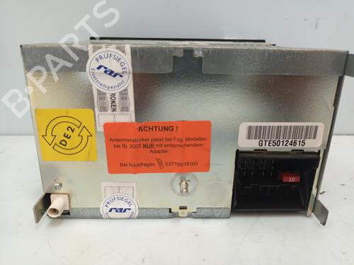 Radio SEAT ALHAMBRA (7V8, 7V9)  | BP26130929E6 