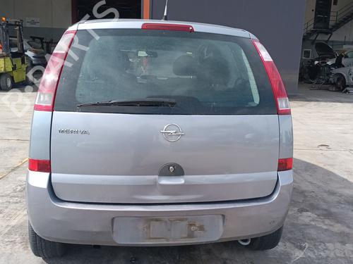 Engine OPEL MERIVA A MPV (X03) 1.7 DTI (E75) | BP33286961M1  - Image 10