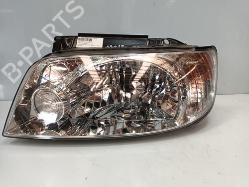 Used Left headlight HYUNDAI MATRIX (FC) 1.8 (122 hp) 21376616