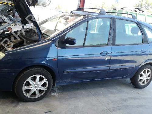 Motorstyringsenhet RENAULT SCÉNIC I MPV (JA0/1_, FA0_) 1.9 dTi (JA1U) | BP12746286M57