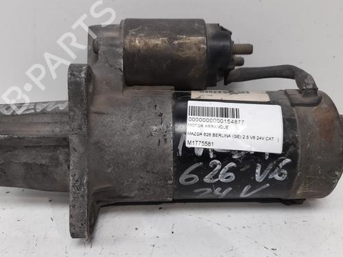 Used Starter MAZDA 626 IV (GE) [1991-1998]  12931276