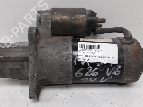 Startmotor MAZDA 626 IV (GE) [1991-1998]  12931276