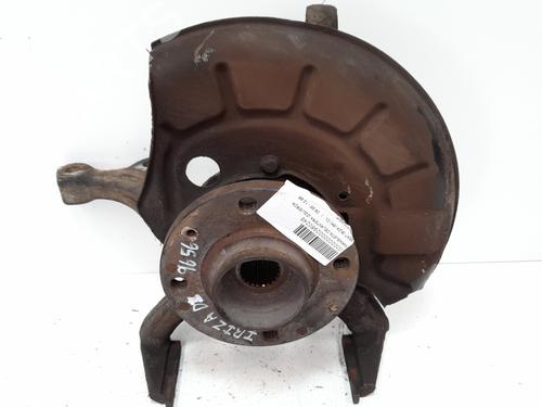Used Left front steering knuckle SEAT IBIZA II (6K1) 1.0 (45 hp) 12784066