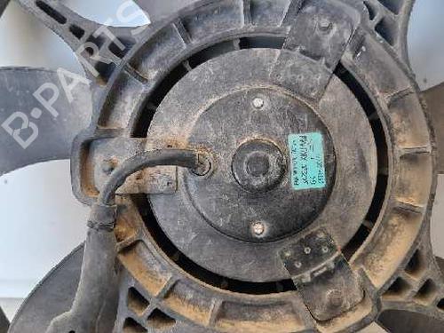 Radiator fan HYUNDAI COUPE II (GK) 1.6 16V | BP12711189M35 