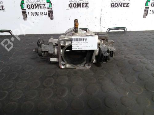Used Throttle body KIA CARENS I (FC) 1.8 i (110 hp) 12689053