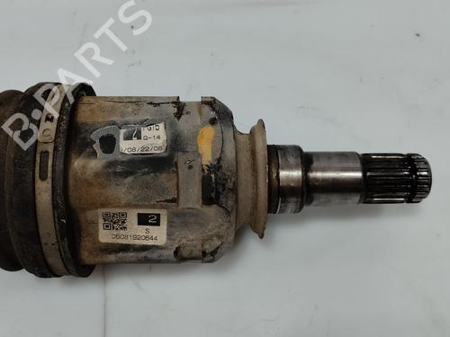 Left front driveshaft TOYOTA RAV 4 II (_A2_) 1.8 (ZCA25_, ZCA26_, ZCA25W, ZCA26W) | BP32289777M38 - Image 3