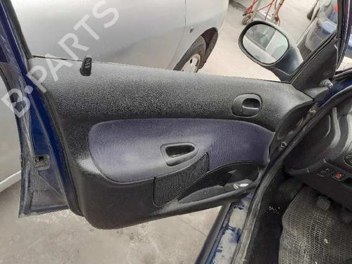 Gearbox PEUGEOT 206 Hatchback (2A/C) 1.4 LPG | BP12769759M3 