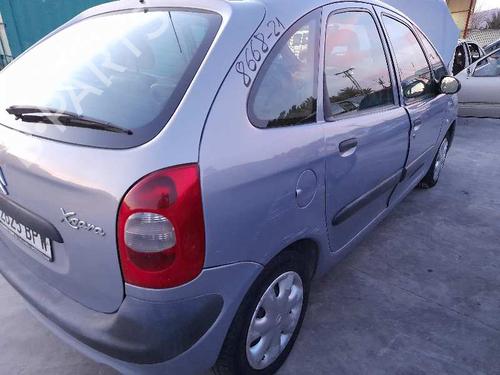 Engine control unit (ECU) CITROËN XSARA PICASSO (N68) 1.8 16V | BP12770119M57 