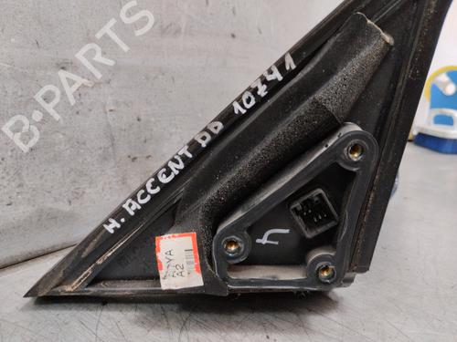 Right mirror HYUNDAI ACCENT II (LC) 1.3 | BP15506811C27 