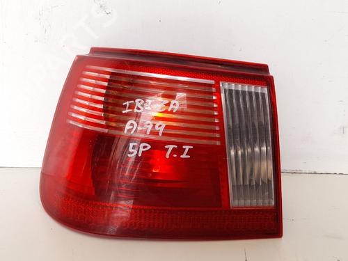 Used Left taillight SEAT IBIZA II (6K1) 1.6 i (75 hp) 12724881