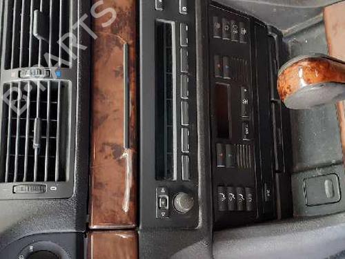 Engine control unit (ECU) BMW 5 (E39) 525 d | BP15497451M57 