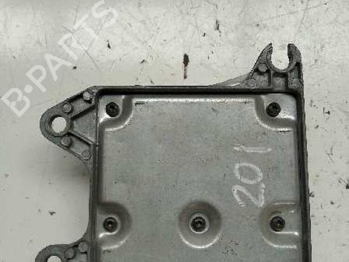 ECU airbags RENAULT LAGUNA II Grandtour (KG0/1_) 1.9 dCi (KG0E, KG0R) | BP12701664M53 