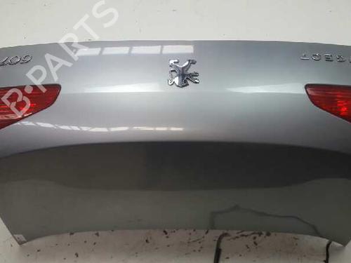 Tailgate PEUGEOT 607 (9D, 9U) 3.0 V6 24V | BP12755114C6 