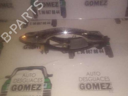 Maneta exterior delantera derecha ROVER 75 (RJ) 1.8 Turbo (150 hp) 12798222