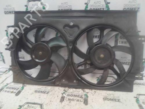 Radiator fan SEAT CORDOBA (6K1, 6K2) 1.4 i (60 hp) 6K0959455AA | 6K0959455AA | 6K0121191L |