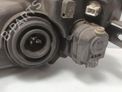 Right headlight PEUGEOT 206 Hatchback (2A/C) 1.9 D | BP32164430C29