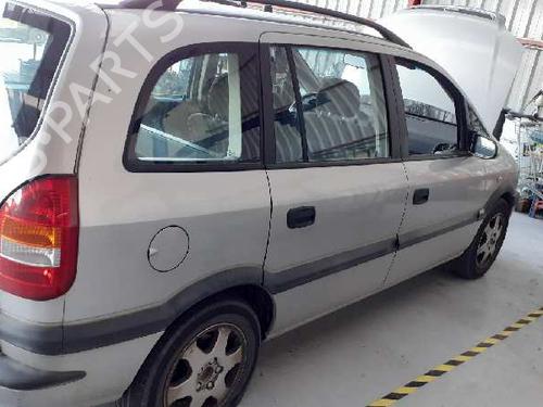 Pipe OPEL ZAFIRA A MPV (T98) 2.0 DTI 16V (F75) | BP13980153M125 