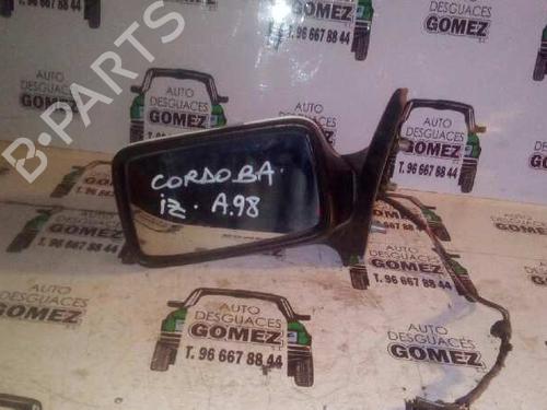 Used Left mirror SEAT CORDOBA (6K1, 6K2) 1.9 D (68 hp) 12798471