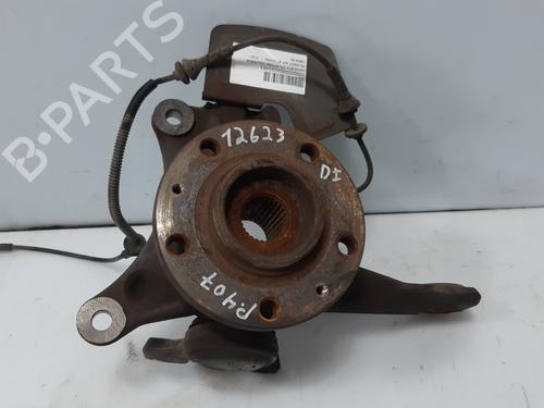 Used Left front steering knuckle Left front steering knuckle 36389537 36389537